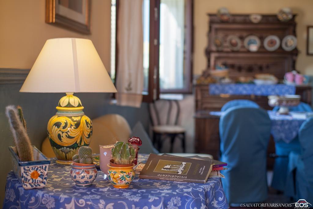 Bed and Breakfast I Tetti di Girgenti Agrigento Esterno foto