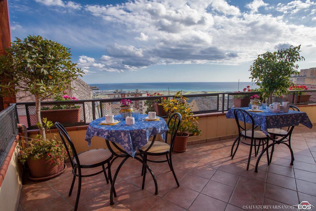 Bed and Breakfast I Tetti di Girgenti Agrigento Esterno foto