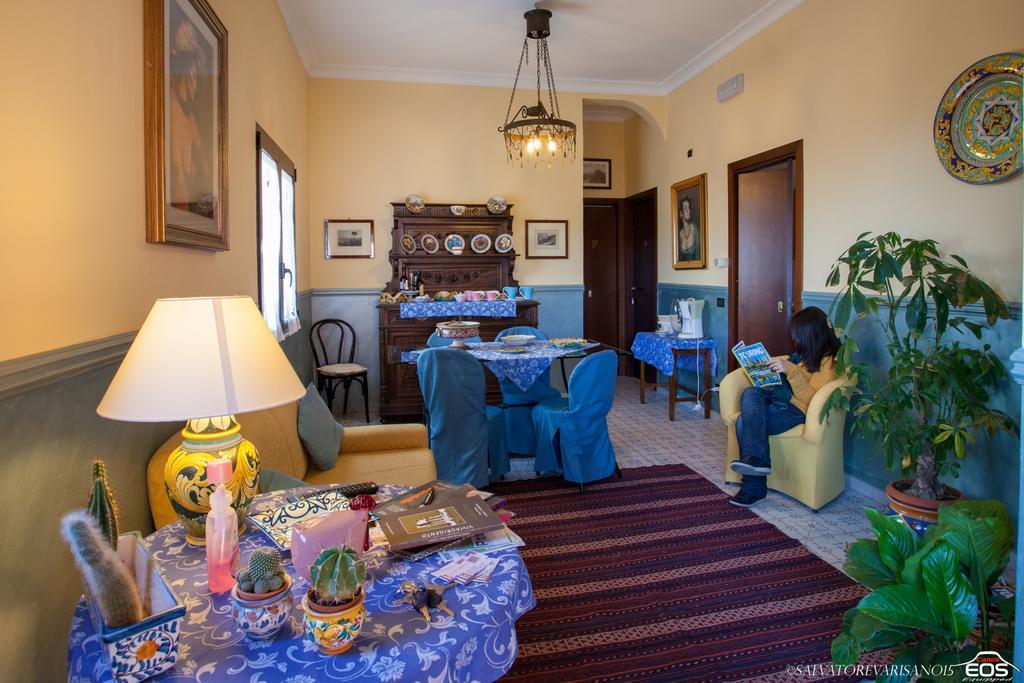 Bed and Breakfast I Tetti di Girgenti Agrigento Esterno foto