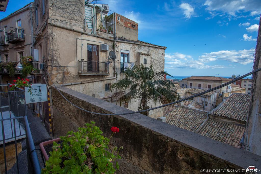 Bed and Breakfast I Tetti di Girgenti Agrigento Esterno foto