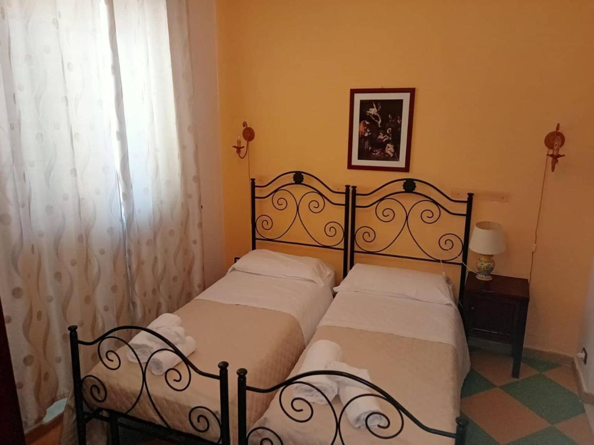Bed and Breakfast I Tetti di Girgenti Agrigento Esterno foto