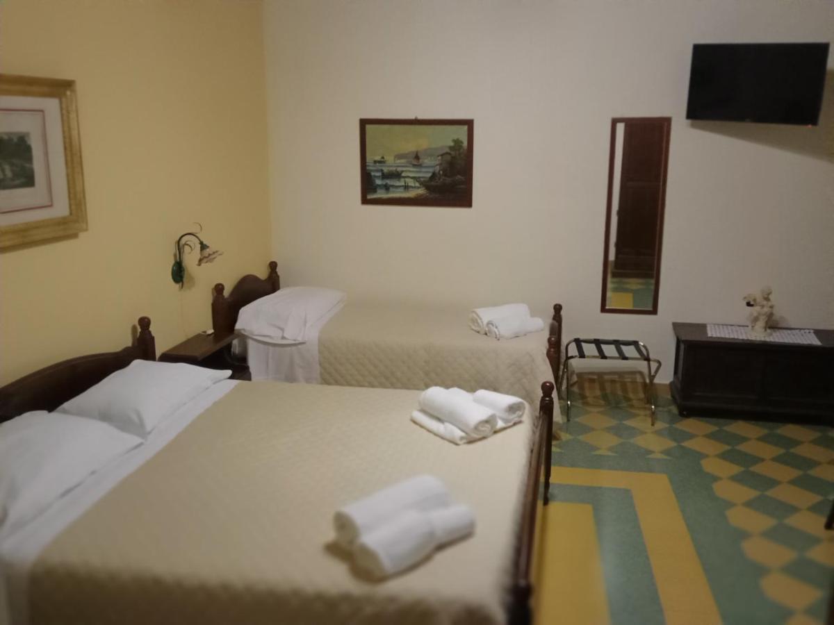 Bed and Breakfast I Tetti di Girgenti Agrigento Esterno foto