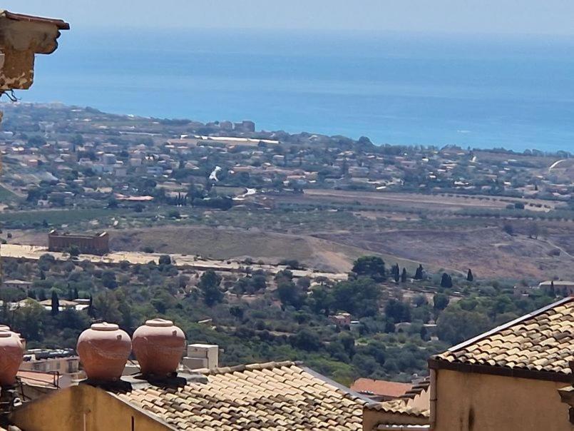 Bed and Breakfast I Tetti di Girgenti Agrigento Esterno foto