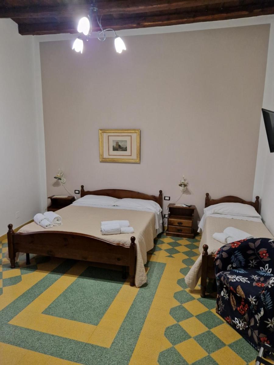 Bed and Breakfast I Tetti di Girgenti Agrigento Esterno foto
