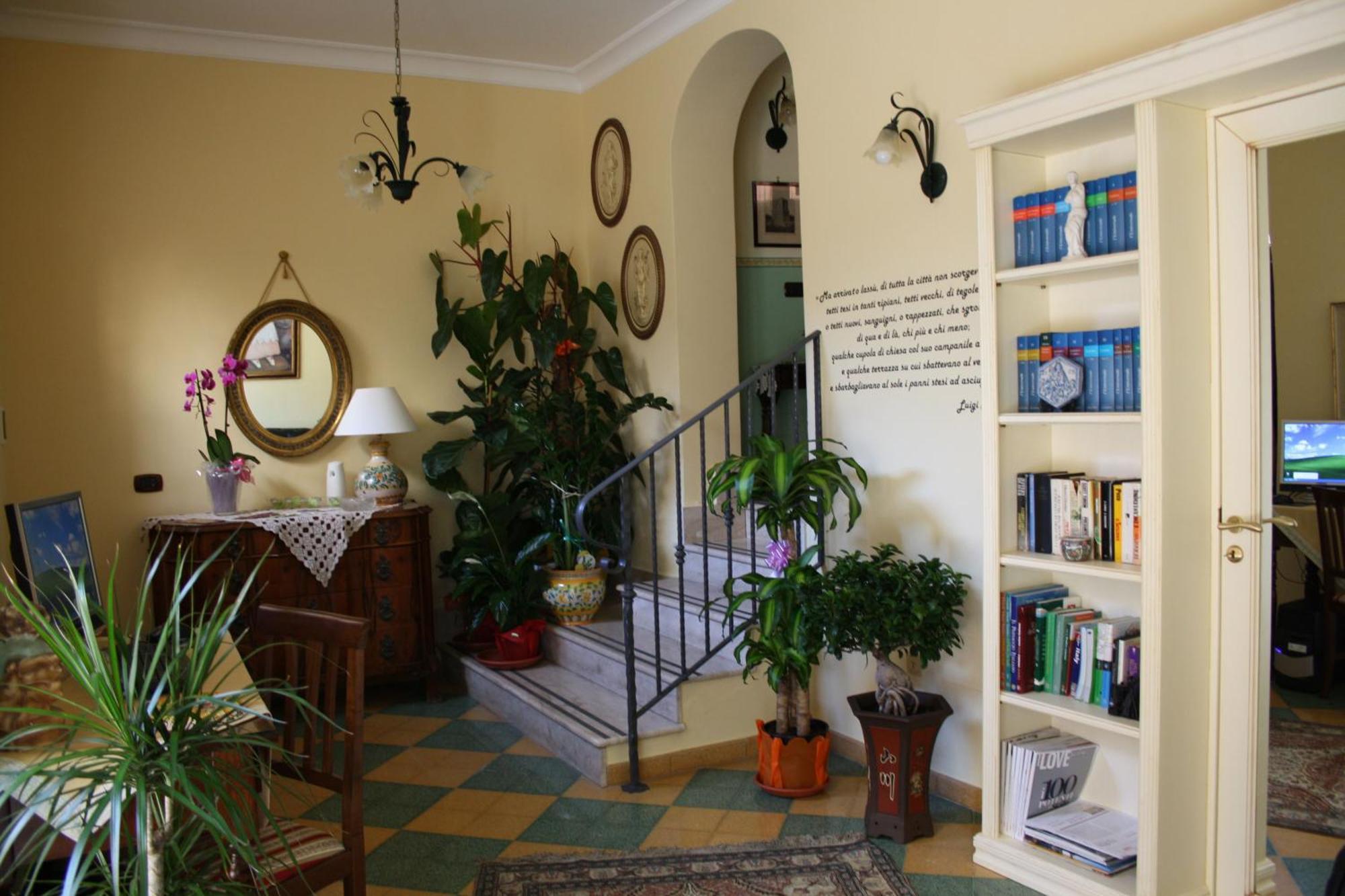 Bed and Breakfast I Tetti di Girgenti Agrigento Esterno foto