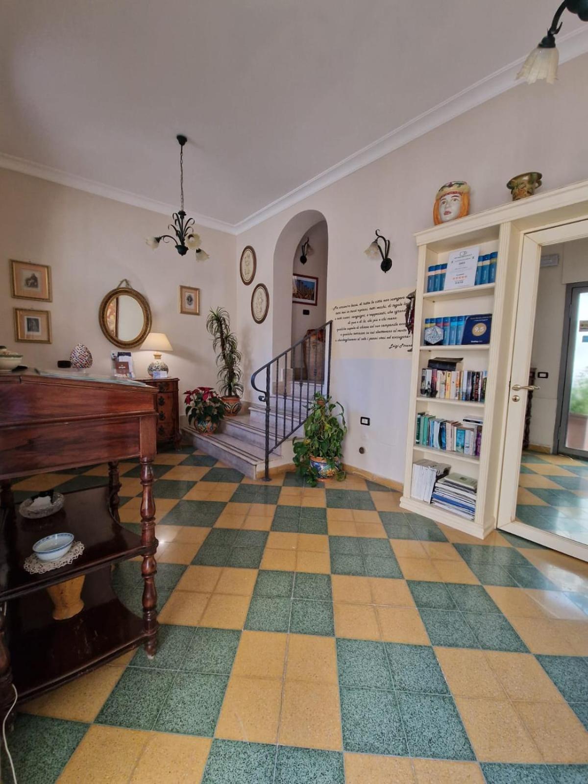 Bed and Breakfast I Tetti di Girgenti Agrigento Esterno foto