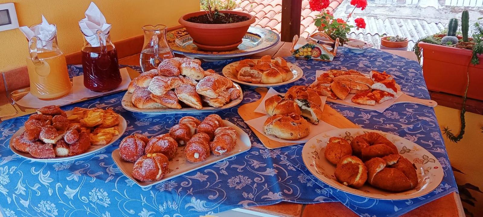 Bed and Breakfast I Tetti di Girgenti Agrigento Esterno foto