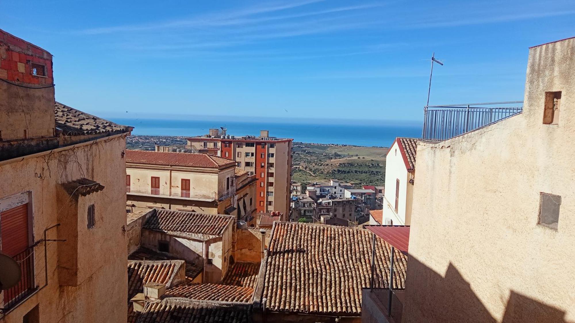 Bed and Breakfast I Tetti di Girgenti Agrigento Esterno foto