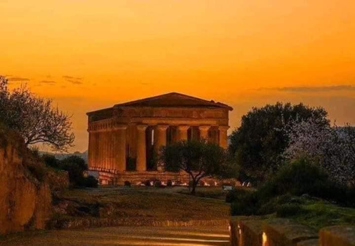 Bed and Breakfast I Tetti di Girgenti Agrigento Esterno foto