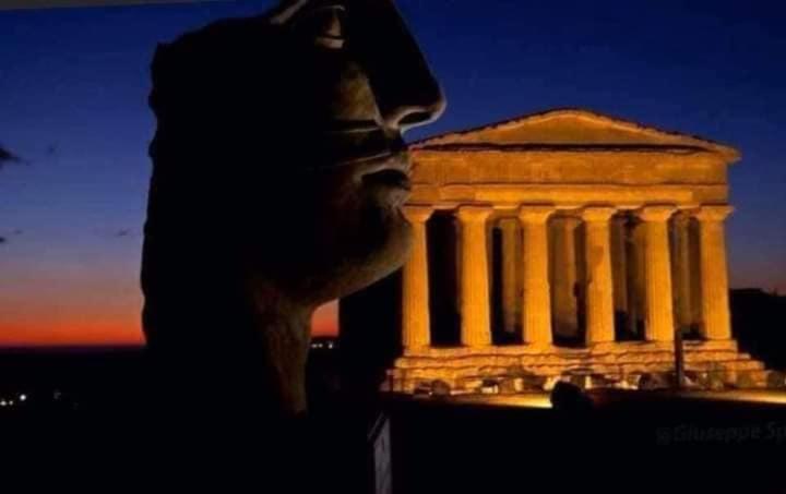 Bed and Breakfast I Tetti di Girgenti Agrigento Esterno foto