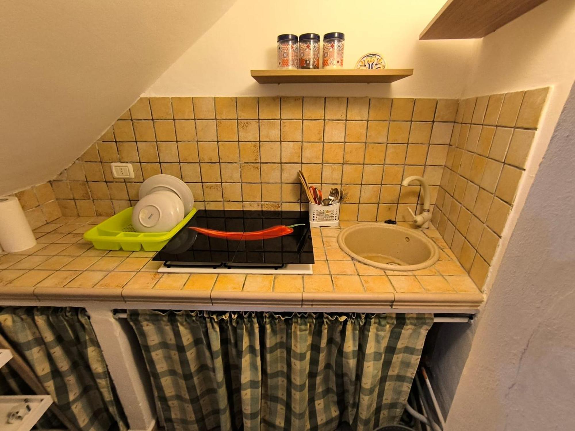 Bed and Breakfast I Tetti di Girgenti Agrigento Esterno foto