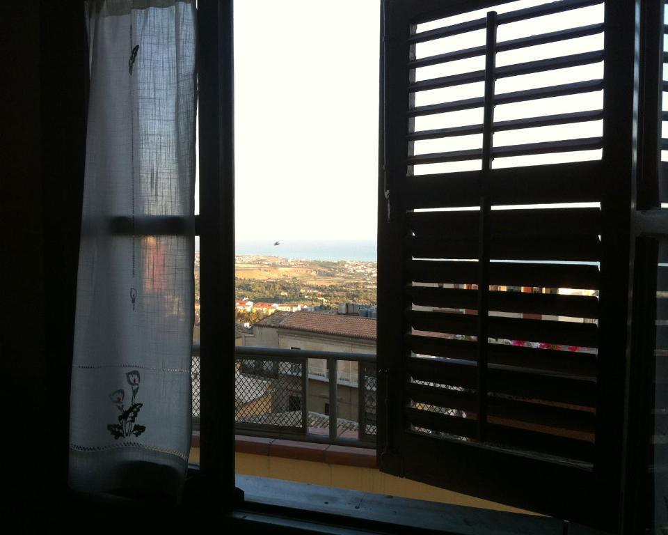 Bed and Breakfast I Tetti di Girgenti Agrigento Esterno foto
