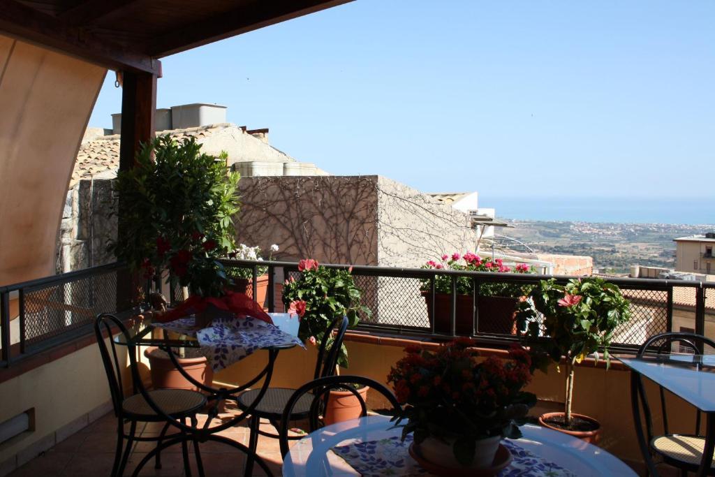 Bed and Breakfast I Tetti di Girgenti Agrigento Esterno foto
