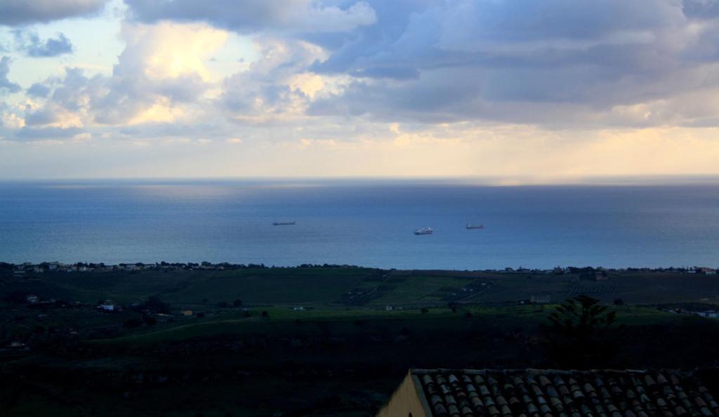 Bed and Breakfast I Tetti di Girgenti Agrigento Esterno foto