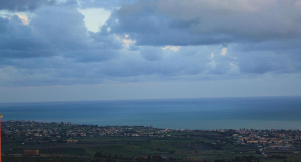 Bed and Breakfast I Tetti di Girgenti Agrigento Esterno foto